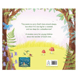 God's Love in a Nutshell (Hardcover)