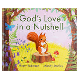 God's Love in a Nutshell (Hardcover)