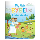 My Klein Bybel en Gebedeboekie (Kartonboekie)