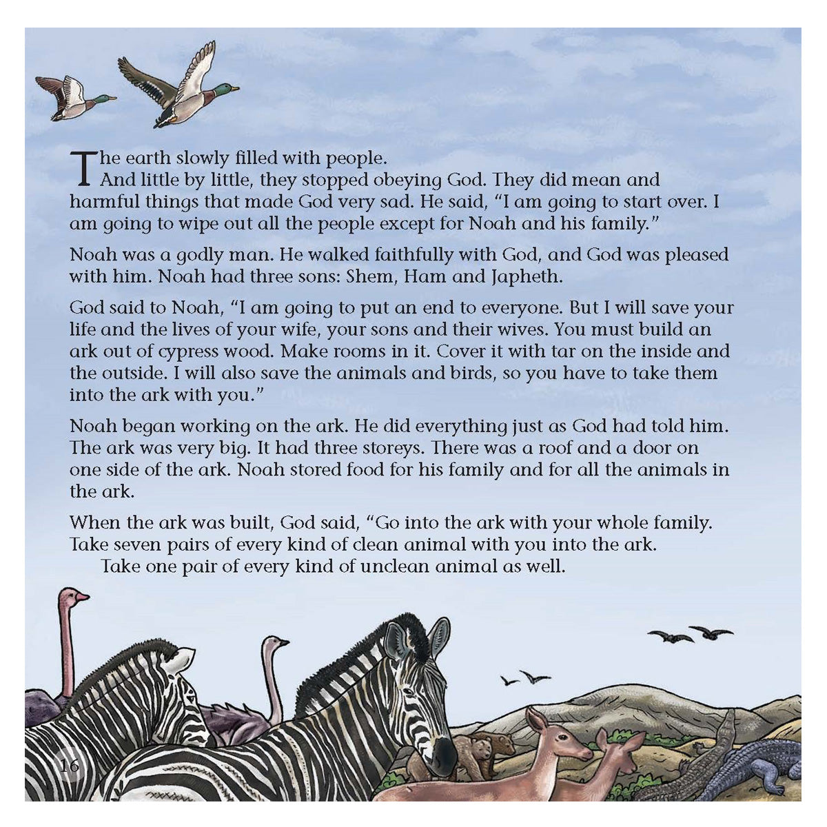 Classical Story Bible (Hardcover)
