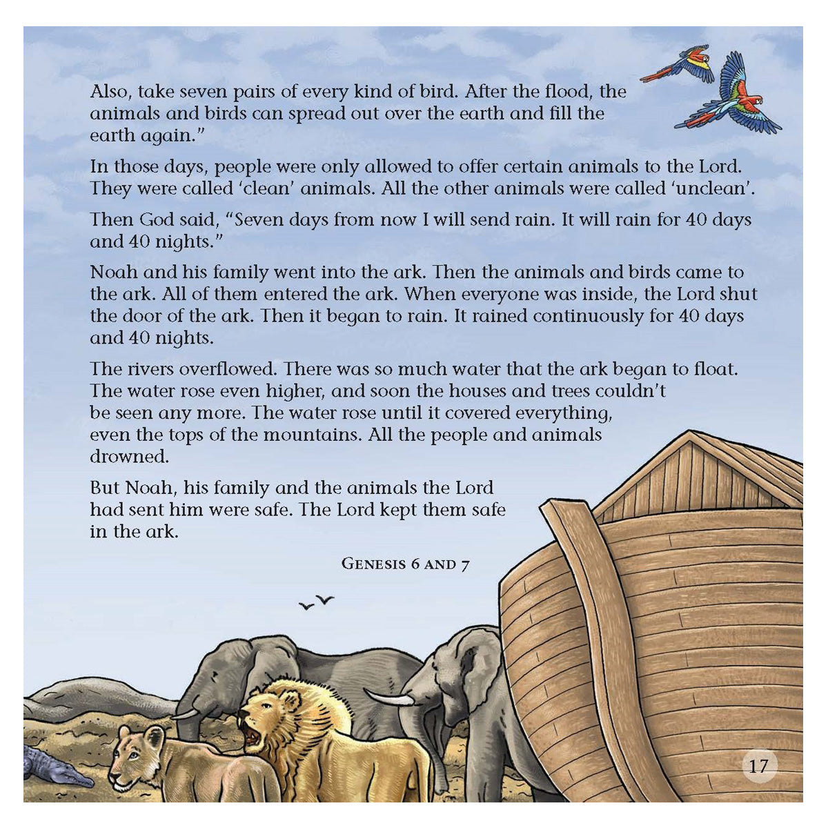 Classical Story Bible (Hardcover)