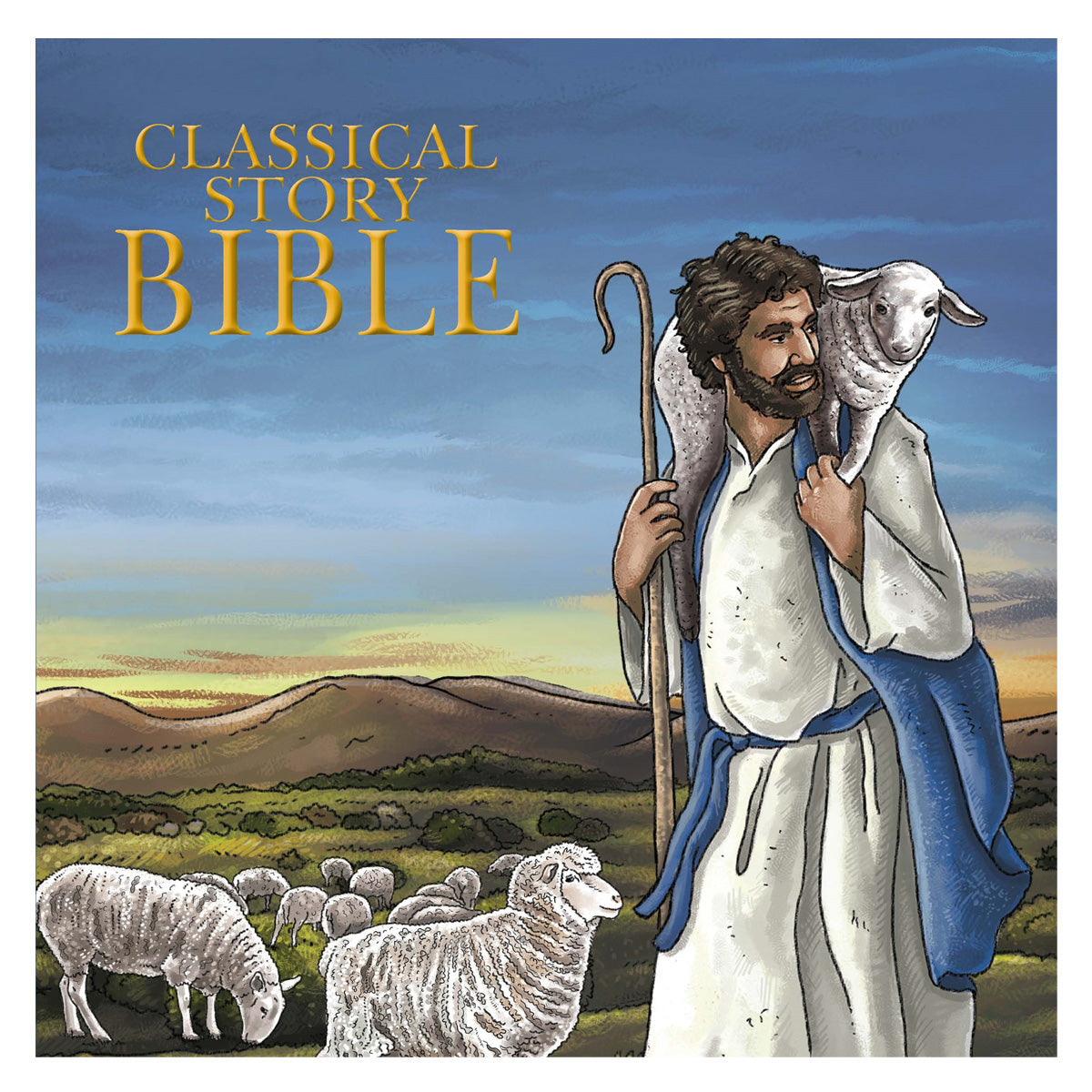 Classical Story Bible (Hardcover)