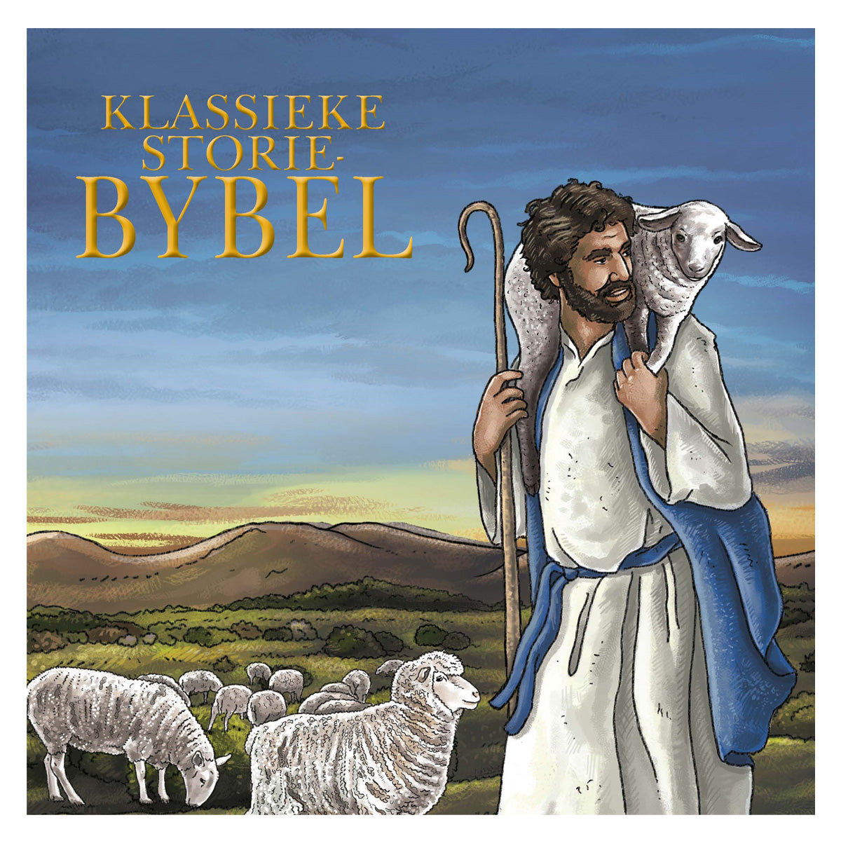 Klassieke Storiebybel (Hardeband)