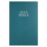 NIV Holy Bible, Flexcover, Vinyl, Teal