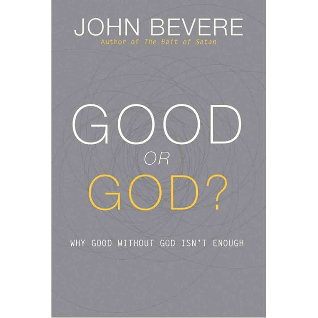 Good Or God (Paperback)