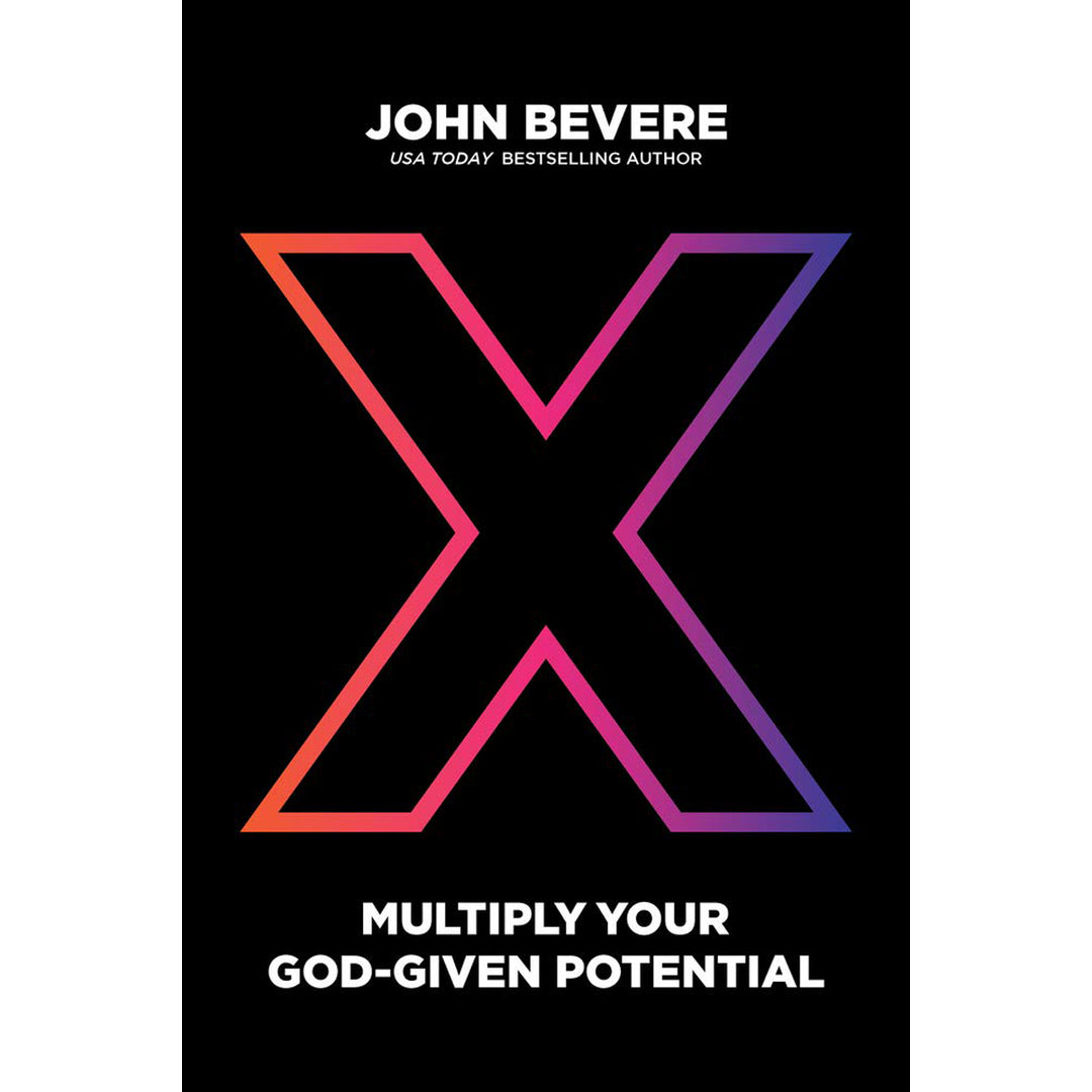 X: Multiply Your God-Given Potential (Paperback)