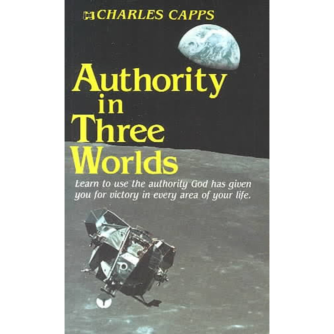 Authority In Three Worlds (Paperback)