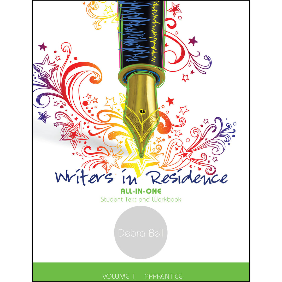 Writers in Residence, Vol. 1 Apprentice (Spiral-Bound)