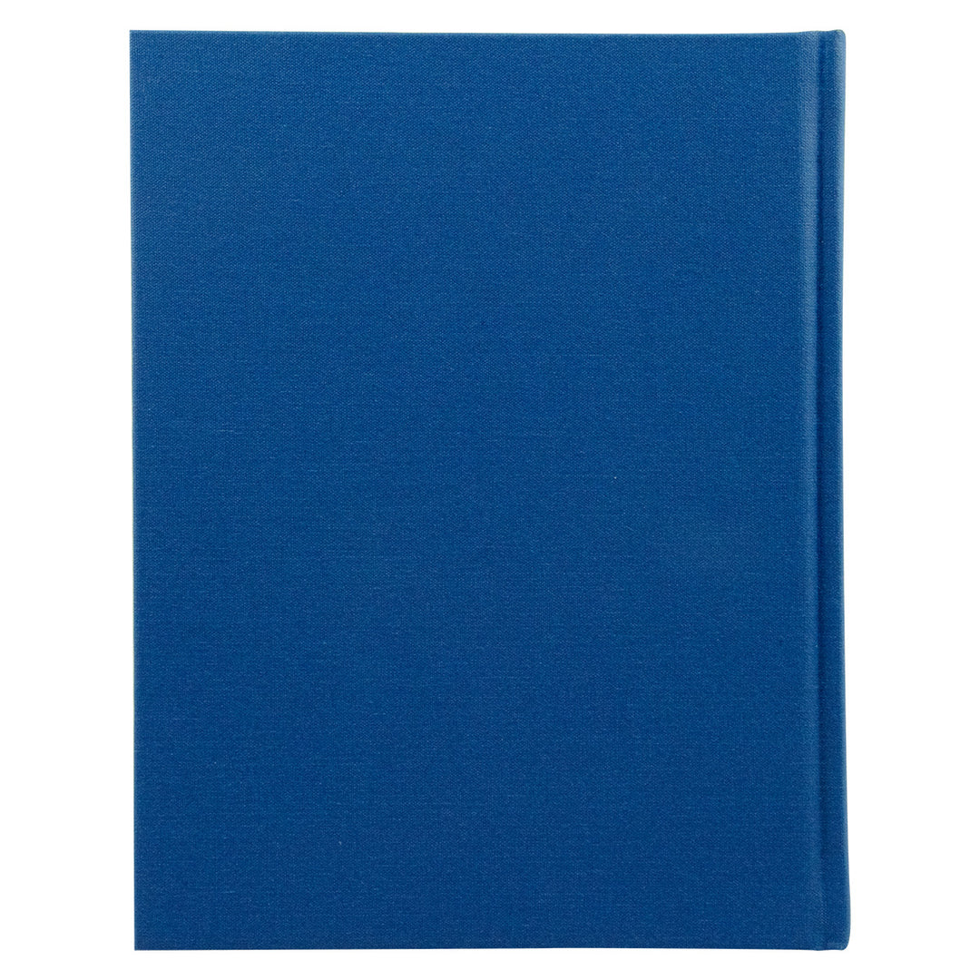 BSB Berean Study Bible Blue (Hardcover)