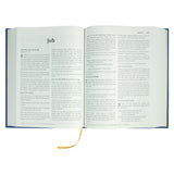 BSB Berean Study Bible Blue (Hardcover)
