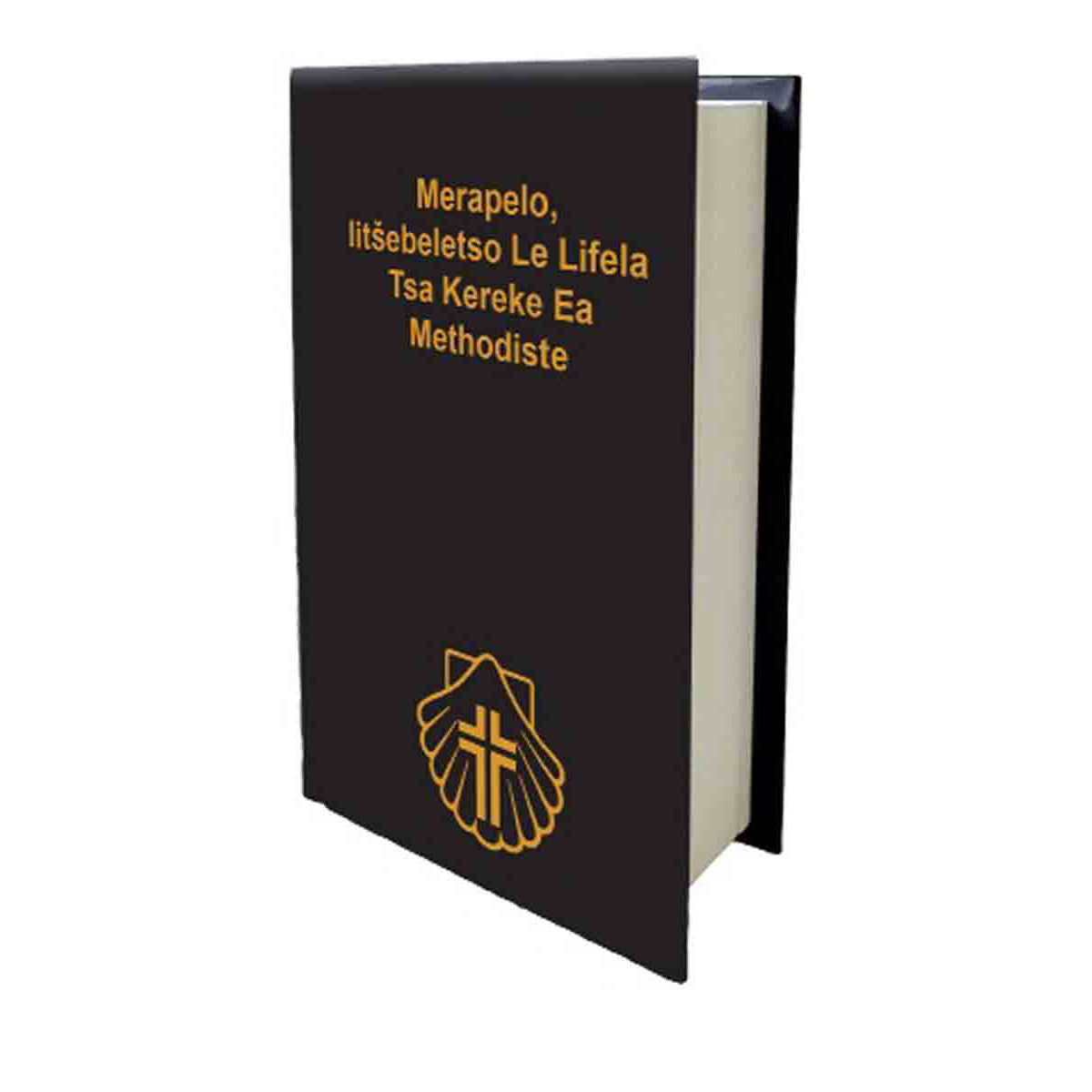 Methodist-Hymnal-Sesotho-Hardcover