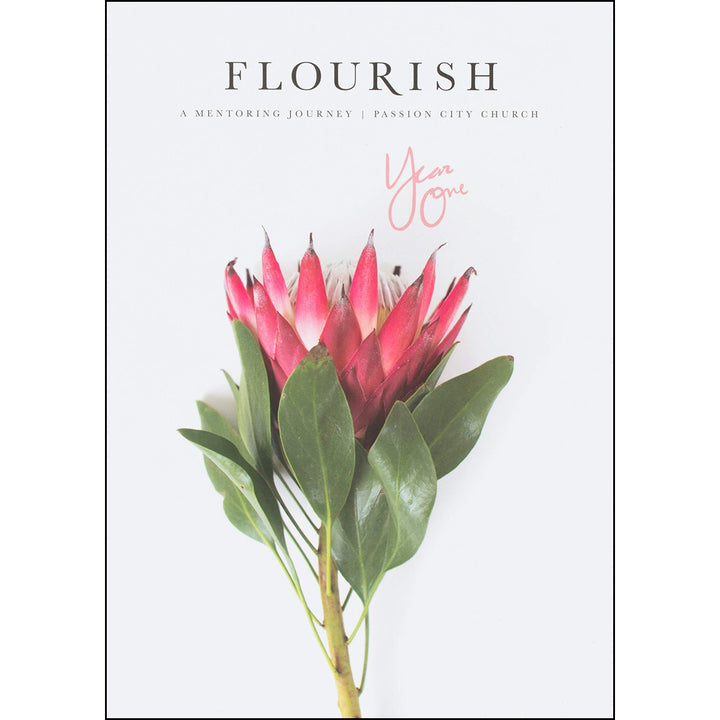 Flourish: A Mentoring Journey - Year One (Spiral-Bound)