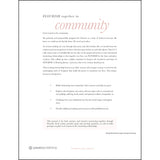 Flourish: A Mentoring Journey - Year Two (Spiral-Bound)