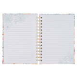 Teachers Plant Seeds Hardcover Wirebound Journal