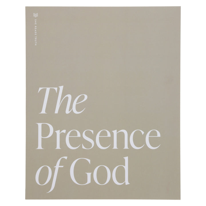 The Presence of God - Women's Reading Guide (Paperback)