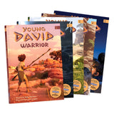 Young David Series 5 Volume Box Set (Paperback)