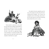 Warrior - 1 Young David (Paperback)