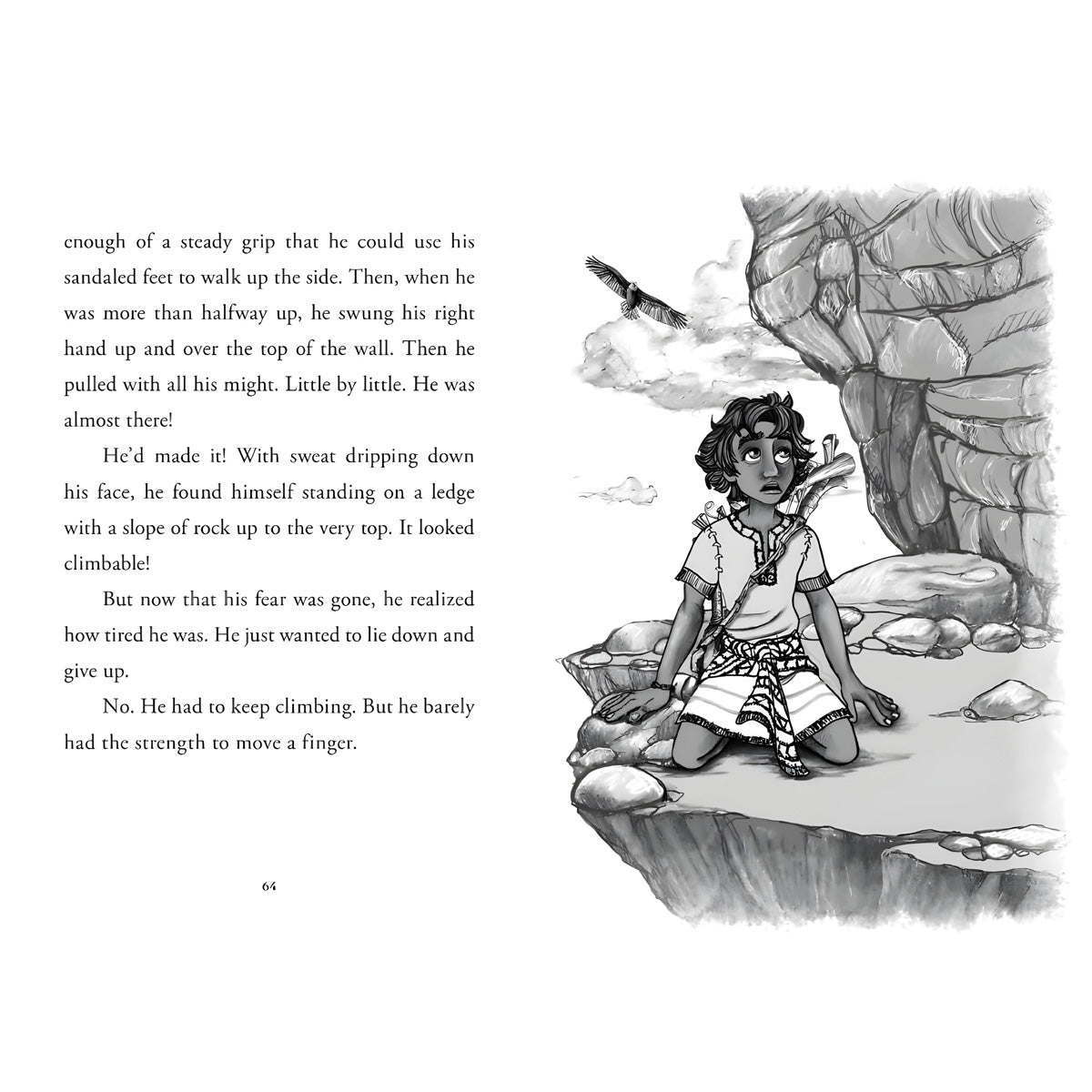 Poet - 3 Young David (Paperback)