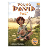 Poet - 3 Young David (Paperback)