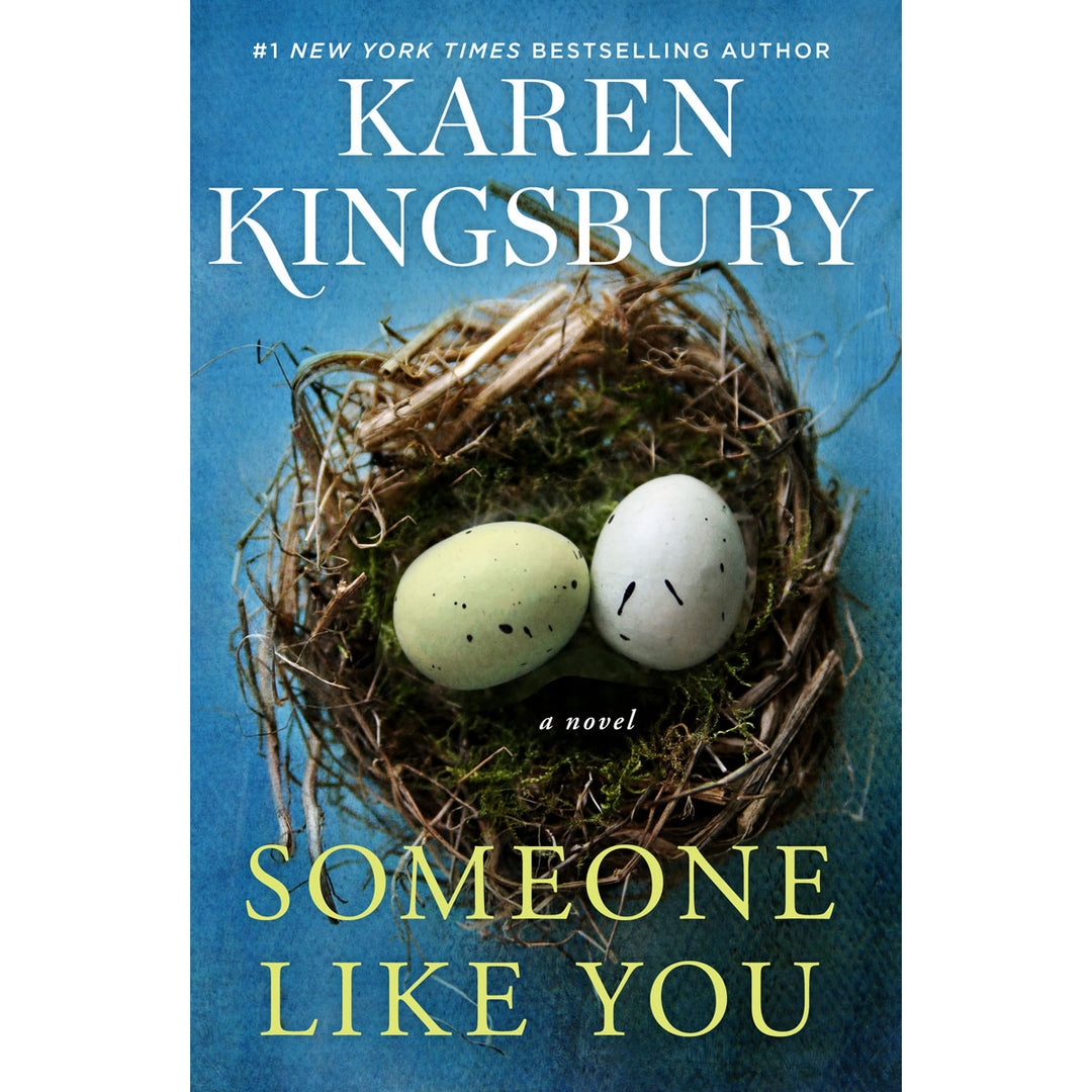 Someone Like You: A Novel (The Baxter Family)(Hardcover)