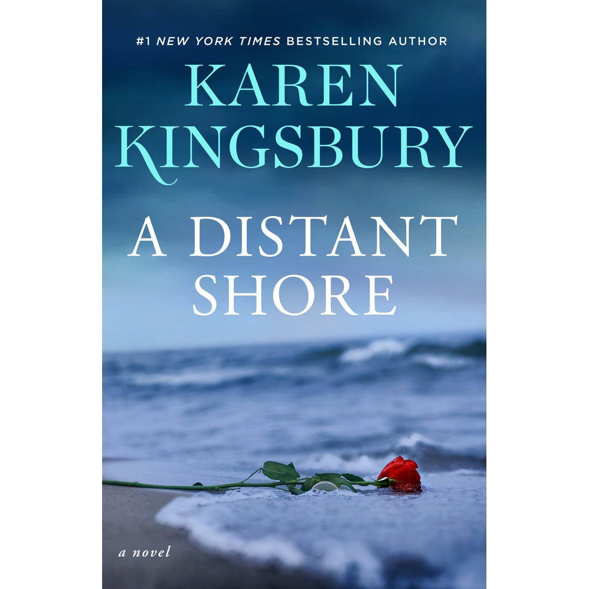 A Distant Shore (Hardcover)