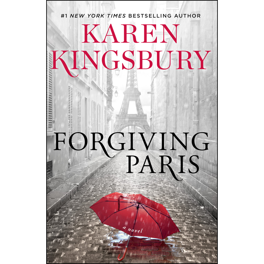 Forgiving Paris: A Novel (Hardcover)