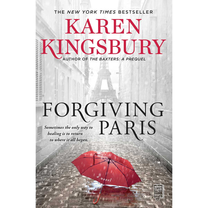 Forgiving Paris: A Novel (Paperback)