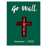 Go Well 366 Devotions: Crossroad 247 (Paperback)