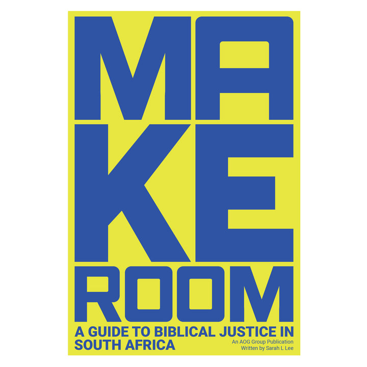 Make Room: A Guide to Biblical Justice in South Africa (Paperback)