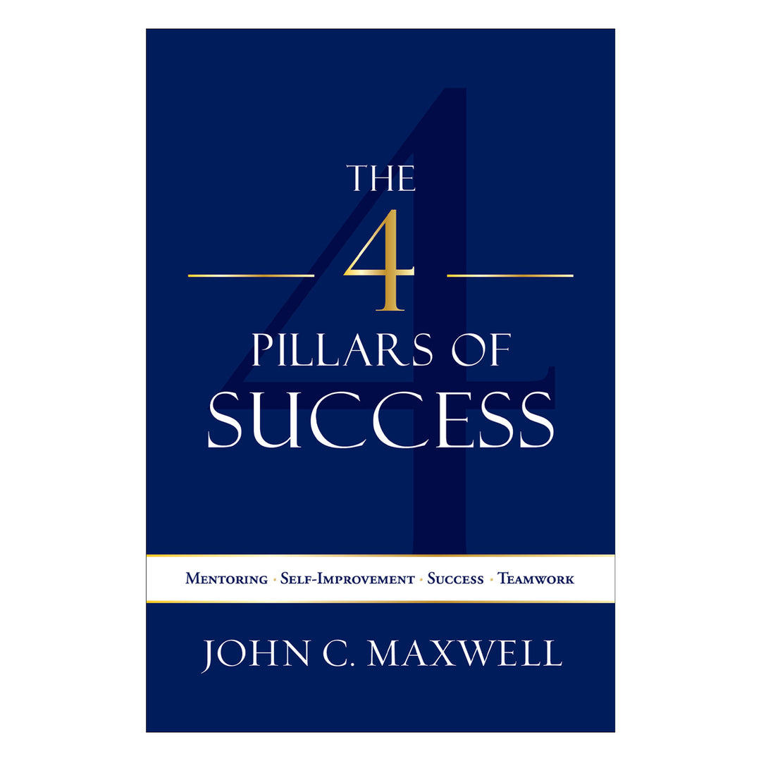 The 4 Pillars Of Success 2nd Edition (Paperback)