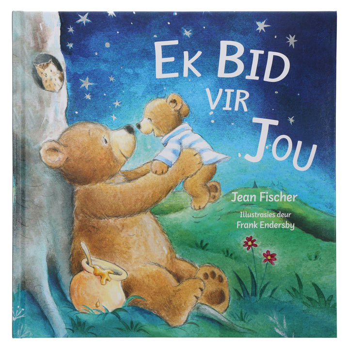 Ek Bid Vir Jou (Hardeband)