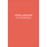 Afrikaans 1933/1953 Vertaling Koraal Egte Leer Verklarende Studiebybel