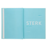 Sterk: Dagstukkies vir 'n Vreeslose en Passievolle Lewe (Hardeband)