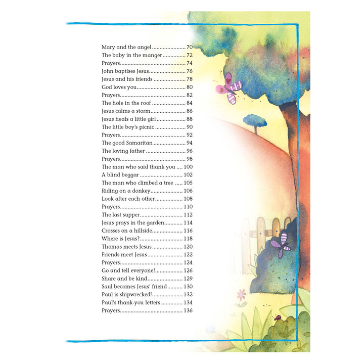 Baby's Keepsake Bible (Padded Hardcover)