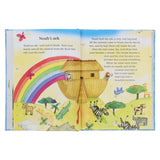 Baby's Keepsake Bible (Padded Hardcover)