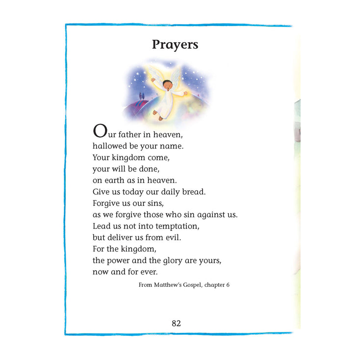 Baby's Keepsake Bible (Padded Hardcover)