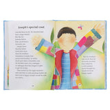 Baby's Keepsake Bible (Padded Hardcover)