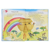 Baba se Aandenkingsbybel (Sponsgevulde Hardeband)