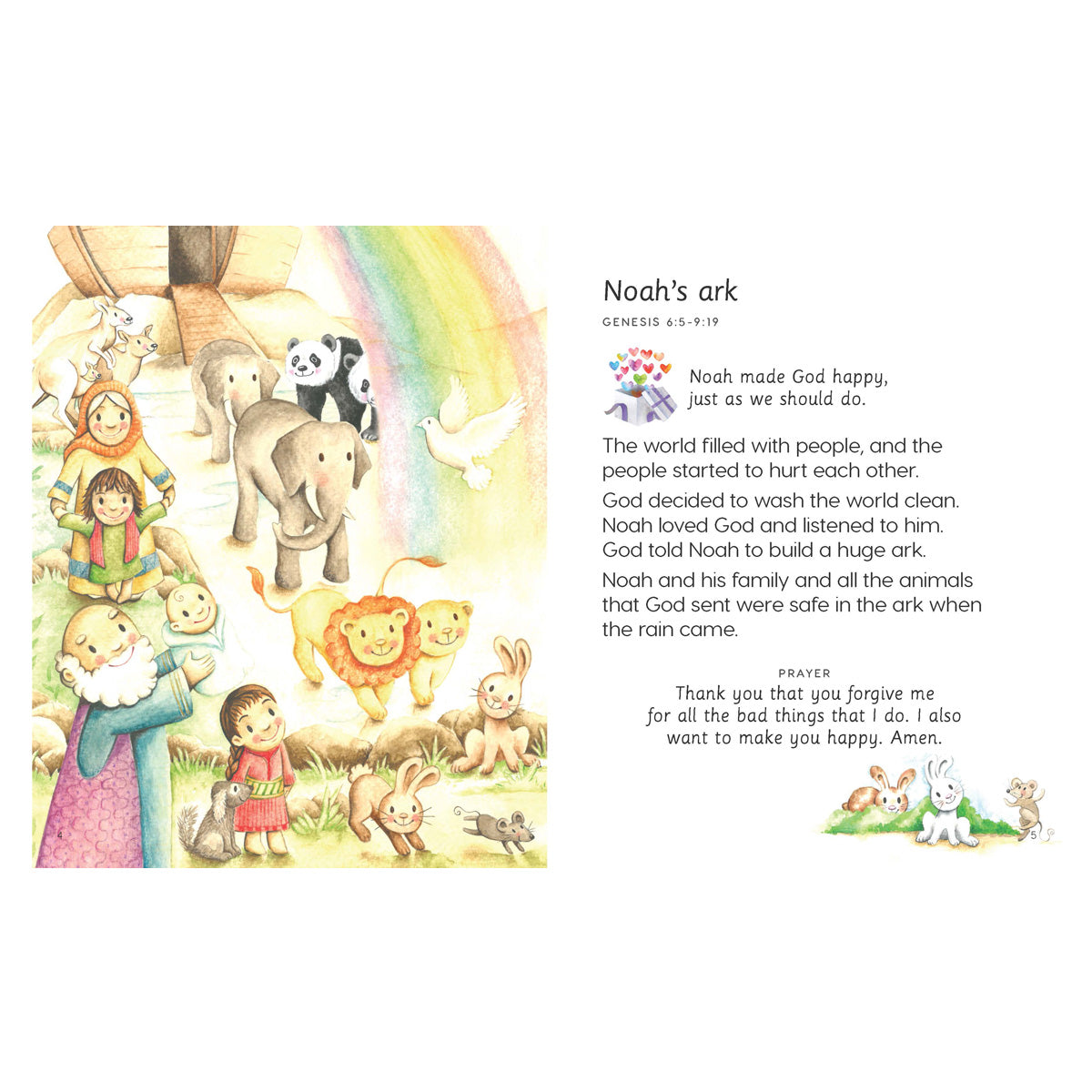 Baby's First Promise Bible (Board Book)