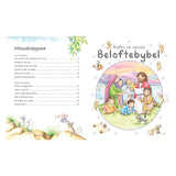 Baba se Eerste Beloftebybel (Kartonboekie)