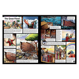 101 Bible Stories: Discover and Explore Faith in Action (Paperback)