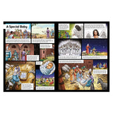 101 Bible Stories: Discover and Explore Faith in Action (Paperback)