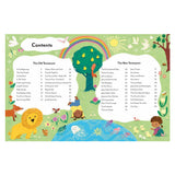 The Lion Baby Bible (Padded Hardcover)