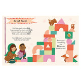 The Lion Baby Bible (Padded Hardcover)