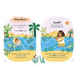 The Lion Baby Bible (Padded Hardcover)