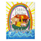 Pikkie en Peuter Storiebybel (Sponsgevulde Hardeband)