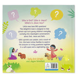 Who is God?: Questions Children Ask (Padded Hardcover)