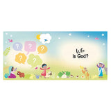 Who is God?: Questions Children Ask (Padded Hardcover)