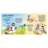 Who is God?: Questions Children Ask (Padded Hardcover)