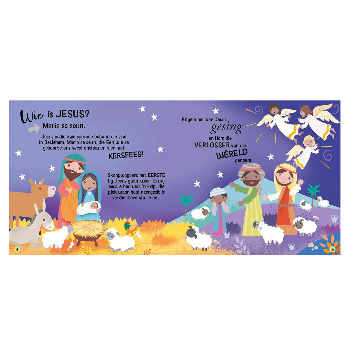 Wie is God?: Vrae wat Kinders Vra (Sponsgevulde Hardeband)